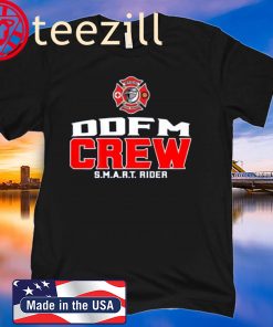 Logo DDFM Crew Member T-Shirt