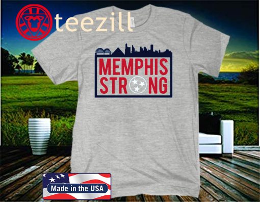 Memphis Strong 2020 Shirt