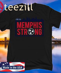Memphis Strong Classic T-Shirt