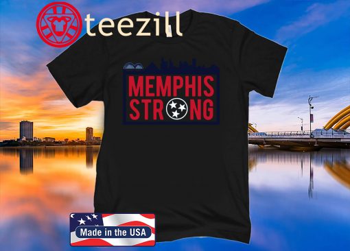 Memphis Strong Classic T-Shirt