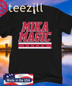 Mika Magic Shirt - New York Hockey Shirt