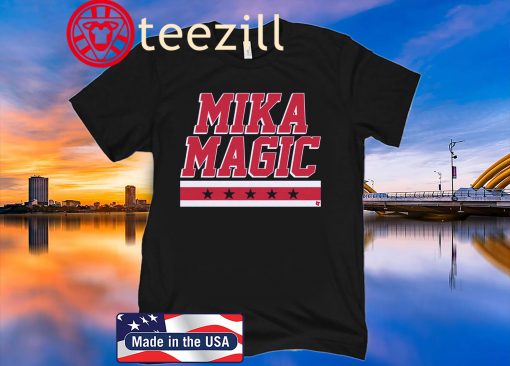 Mika Magic Shirt - New York Hockey Shirt