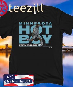 Minnesota Hot Boy Kevin Molino Unisex T-Shirts
