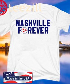 Nashville Tornado Forever T-Shirt