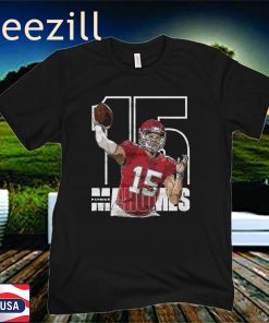 PATRICK MAHOMES OUTLINE T-SHIRT