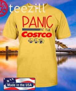 Panic At The Costco Shirt