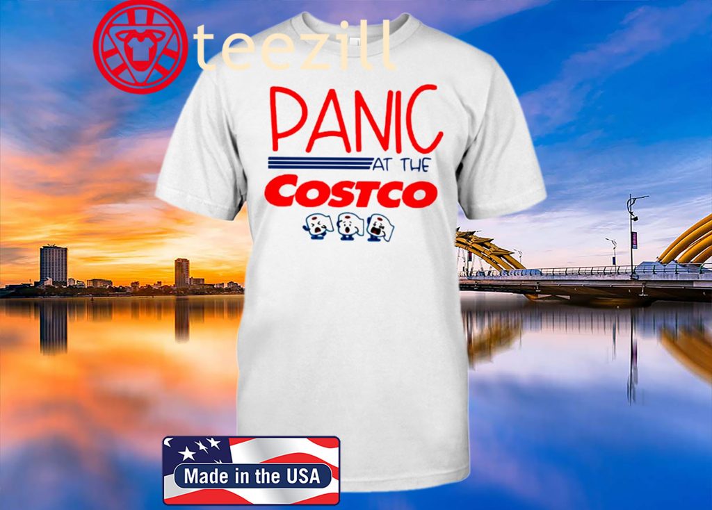 Panic At The Costco Shirt - Image 2