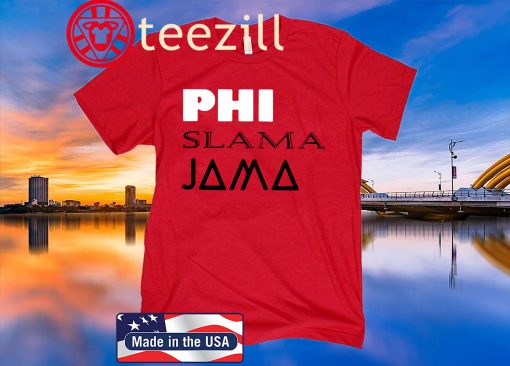 Phi Slama Jama T-shirt Classic T-Shirt