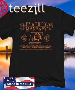 Playboy Manbaby Phoenix Shirt