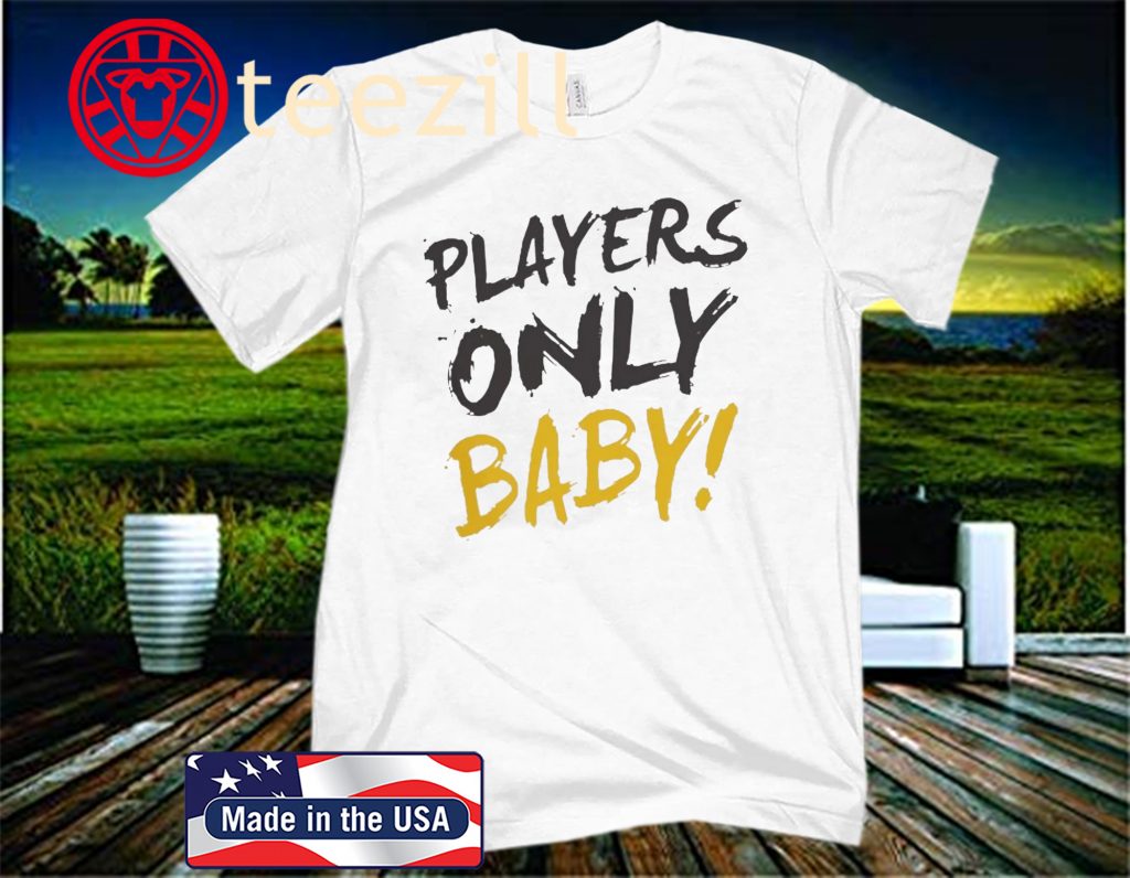 players only shirt