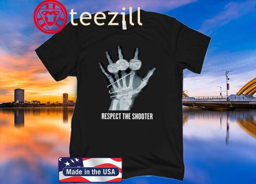 Respect The Shooter X-Ray Classic T-Shirts