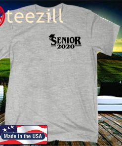 Seniors Friends Class of 2020 Senior Shirts