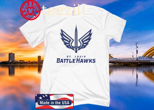 St Louis Battlehawks Shirt