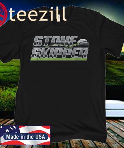 Stone Skipper Shirt - The Ocho TShirt