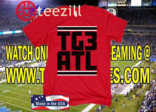TG3 ATL - Atlanta Falcons Shirt Limited Edition