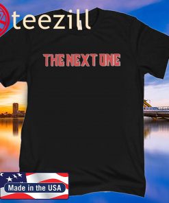 THE NEXT ONE 2020 T-SHIRTS