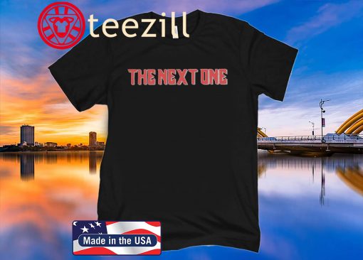 THE NEXT ONE 2020 T-SHIRTS