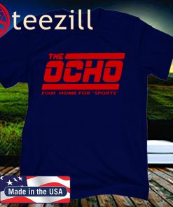 THE OCHO - YOUR HOME FOR SPORT T-SHIRT