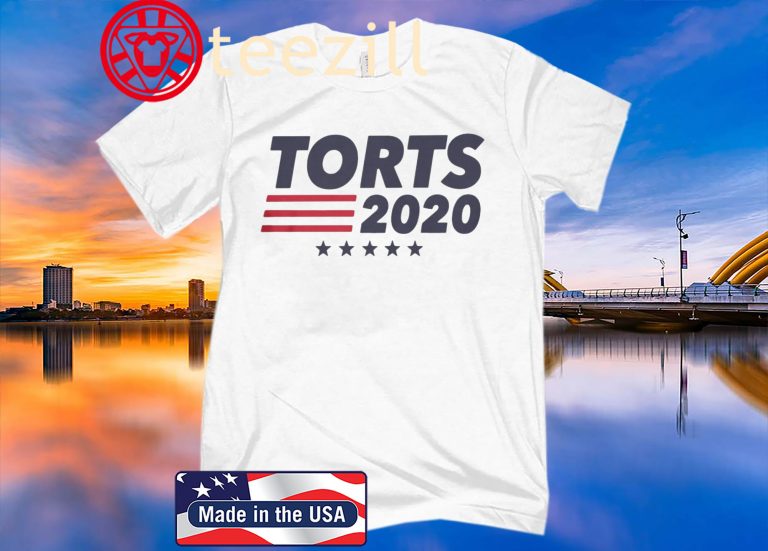 torts 2020 shirt