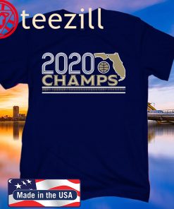 Tallahassee Basketball 2020 National Champs Shirt