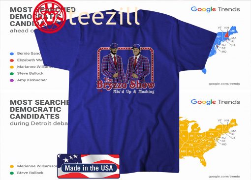 The Bryzzo Show Shirt