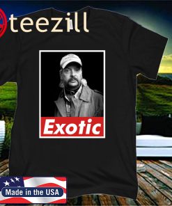 Tiger King Joe Exotic Shirt