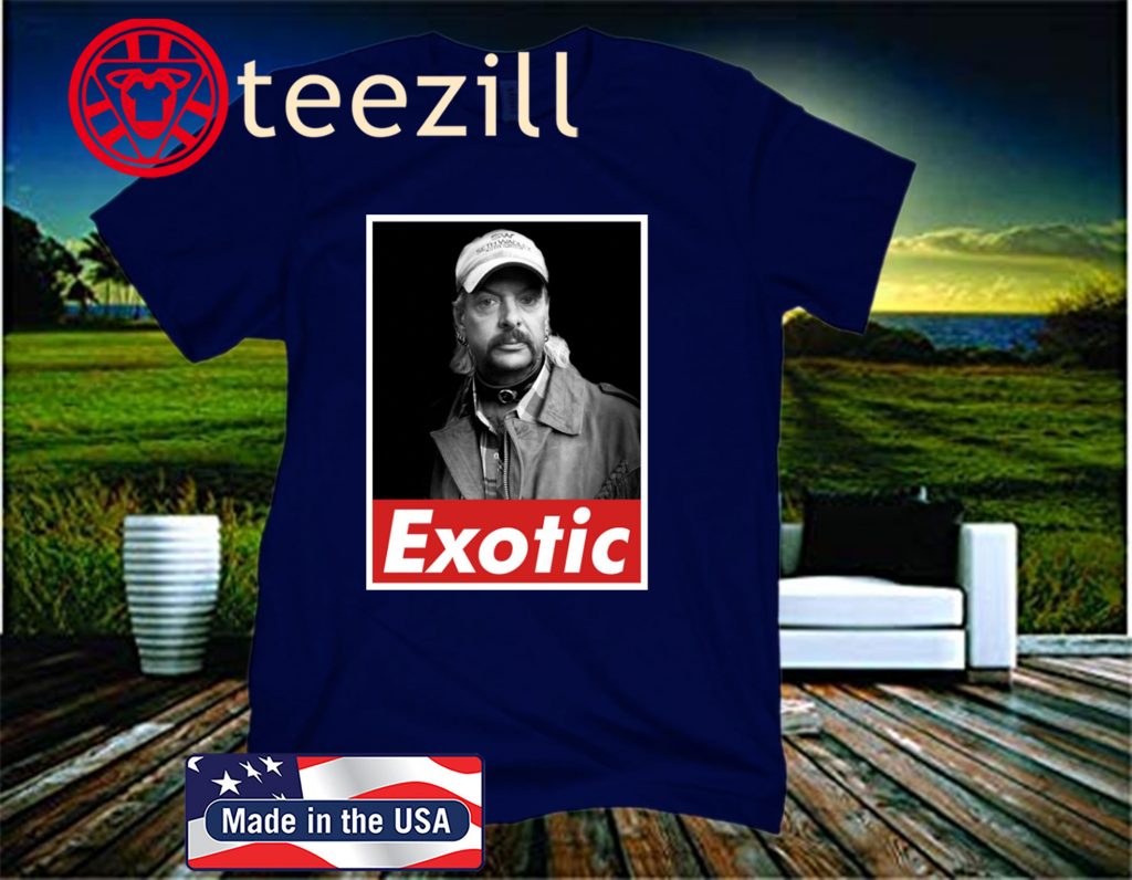 Tiger King Joe Exotic Shirt - Image 2
