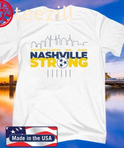 Together We Are Nashville Strong US T-Shirt