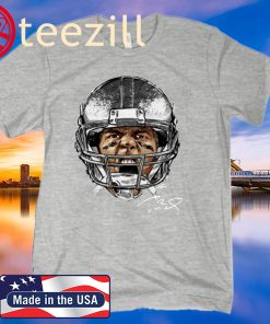 Tom Brady Scream T-Shirt Official
