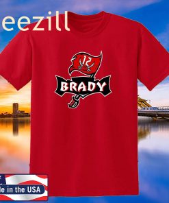 Tom Brady Tampa Bay Buccaneers Unisex T-Shirt