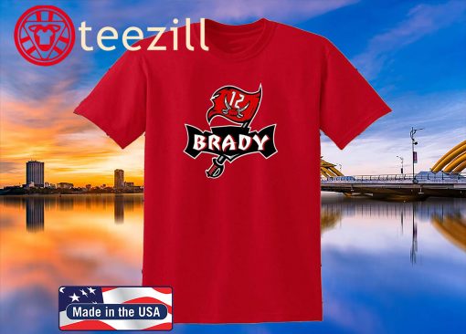 Tom Brady Tampa Bay Buccaneers Unisex T-Shirt