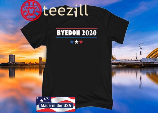US By Don Anti Trump 2020 Vote Biden 2020 Shirt