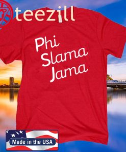 University of Houston Phi Slama Jama Screen Stars T-Shirt