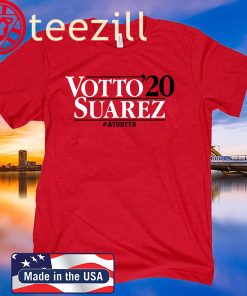 VOTTO SUAREZ 2020 T-SHIRT