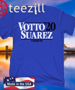 Votto Suarez 2020 – Joey Votto Eugenio Suarez Shirts