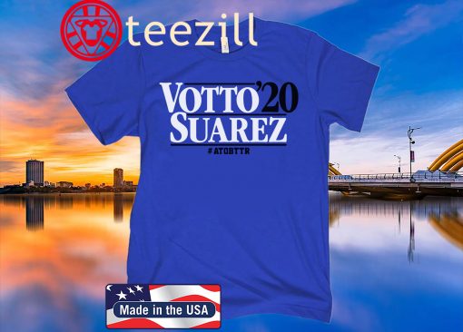 Votto Suarez 2020 – Joey Votto Eugenio Suarez Shirts
