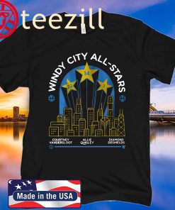 WINDY CITY ALL-STARS SHIRTS Windy City Official