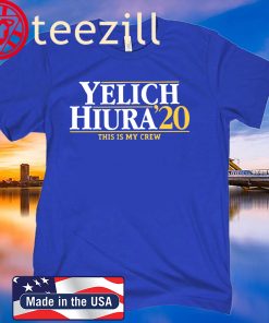 YELICHHIURA 2020 SHIRT