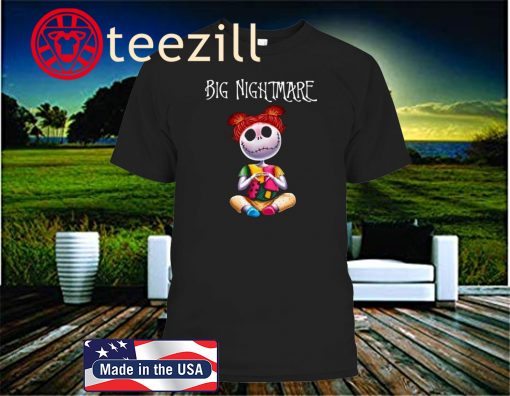 2020 Big Nightmare T-Shirt