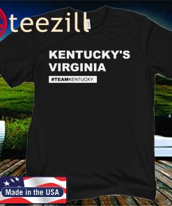 American Kentucky’s Virginia Andy Beshear Shirt