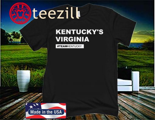American Kentucky’s Virginia Andy Beshear Shirt
