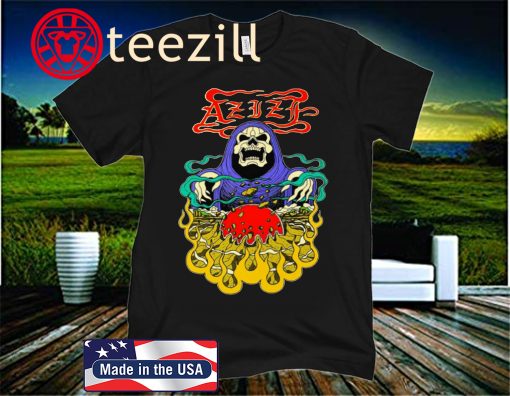 Azizi Gibson Classic T-Shirt