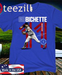 BO BICHETTE INLINE T-SHIRT