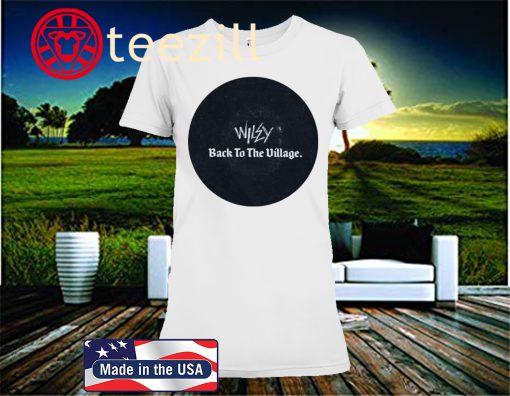 Back to the Village Wiley Shirts