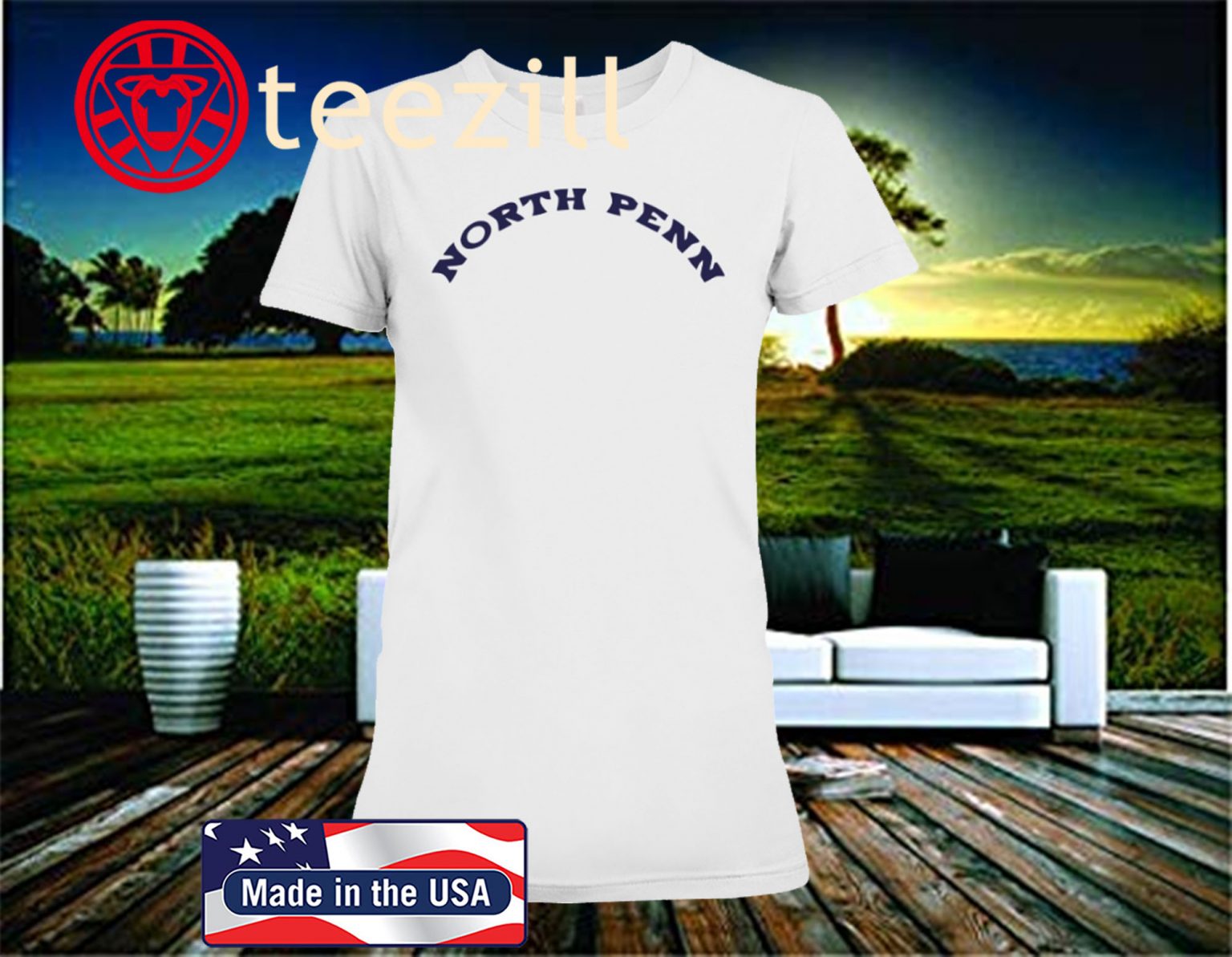 ben platt north penn t shirt