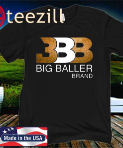 Big Baller Brand Basic TShirt
