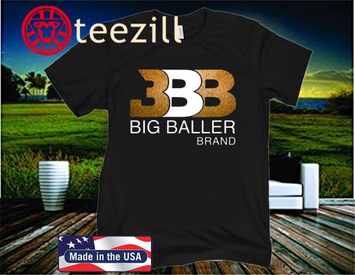 Big Baller Brand Basic TShirt