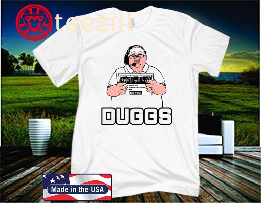 COACH DUGGS U POCKET SHIRT LIMITED EDITION