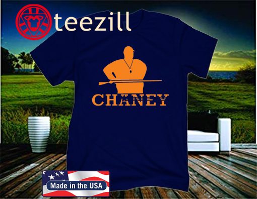 Chainsaw Chaney coming in HOT! Shirt