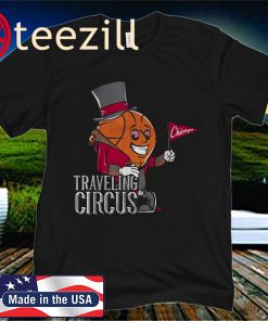 Chicago Traveling Circus T-Shirt